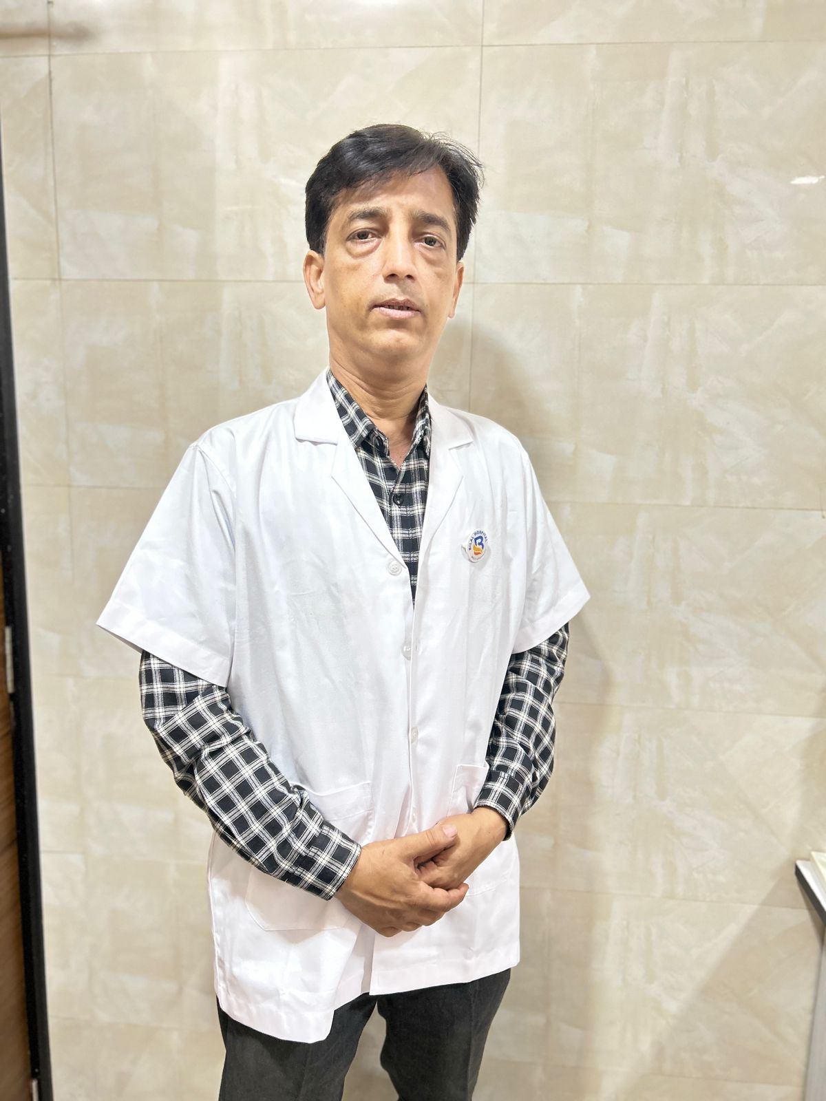 Dr. Talib Surve